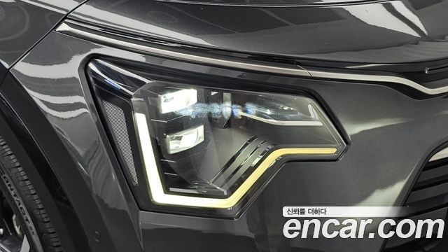 Kia Niro 2022 — photo 8
