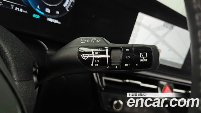 Kia Niro 2022 — photo 28