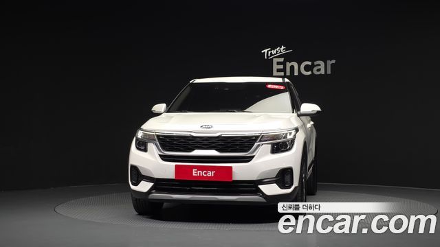 Kia Seltos 2020 — photo 3