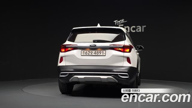 Kia Seltos 2020 — photo 4