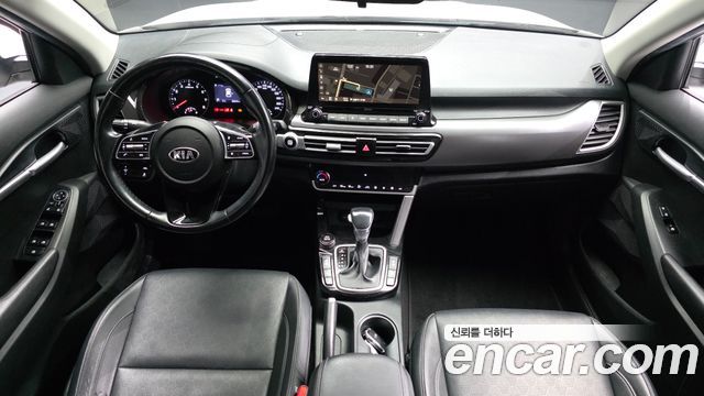 Kia Seltos 2020 — photo 10