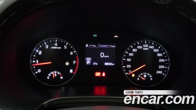 Kia Seltos 2020 — photo 11