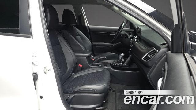 Kia Seltos 2020 — photo 17
