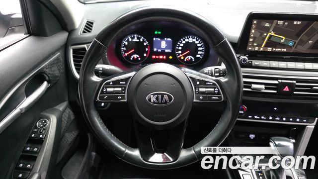 Kia Seltos 2020 — photo 19
