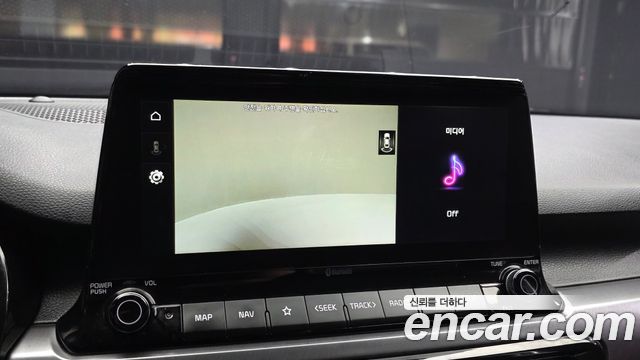 Kia Seltos 2020 — photo 20