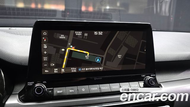 Kia Seltos 2020 — photo 21