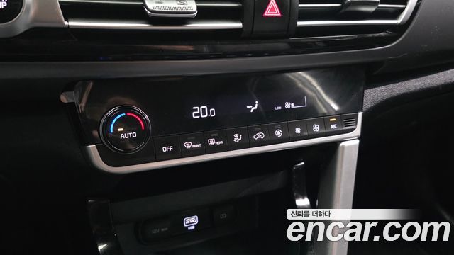 Kia Seltos 2020 — photo 22