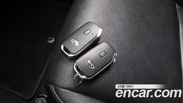 Kia Seltos 2020 — photo 24