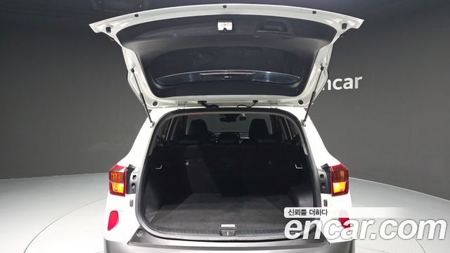 Kia Seltos 2020 — photo 26