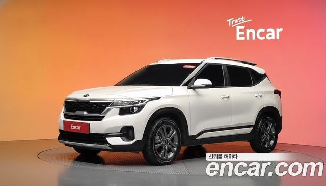 Kia Seltos 2020 — photo 1