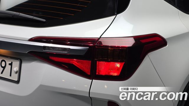 Kia Seltos 2020 — photo 9