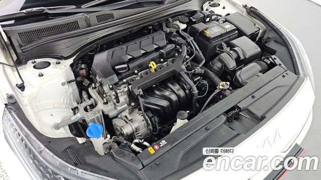 Kia K3 2022 — photo 6