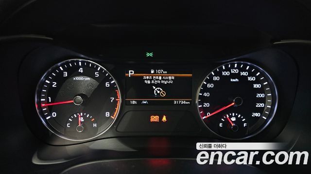 Kia K3 2022 — photo 11