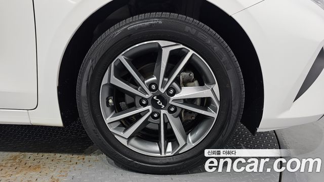 Kia K3 2022 — photo 7