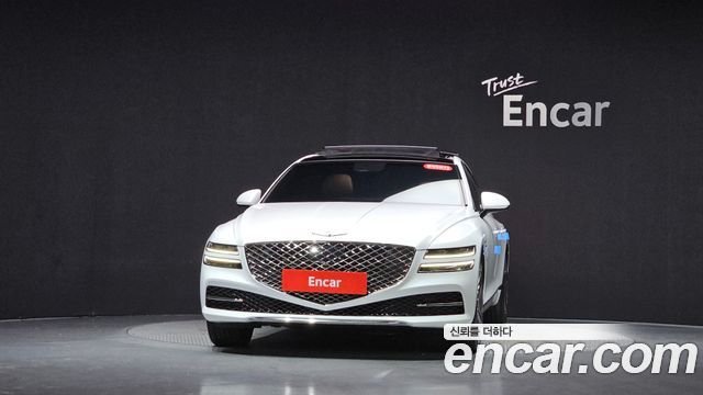 Genesis G80 2024 — photo 3