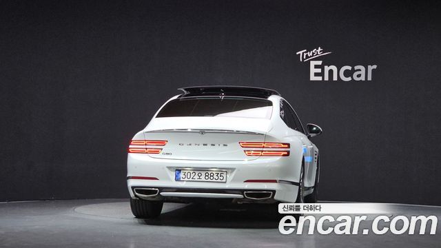 Genesis G80 2024 — photo 4