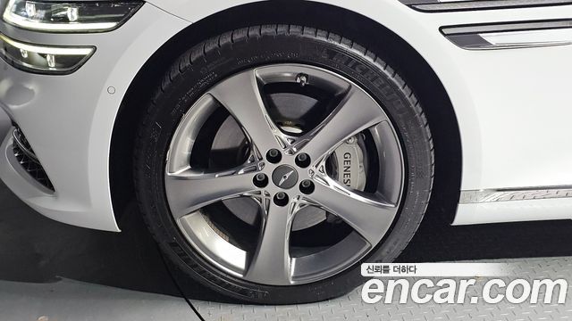 Genesis G80 2024 — photo 5