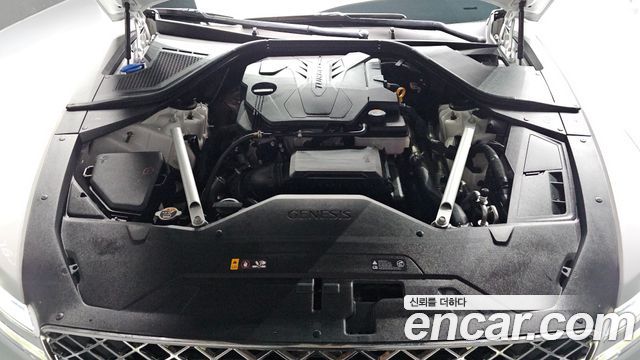 Genesis G80 2024 — photo 6