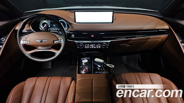 Genesis G80 2024 — photo 10