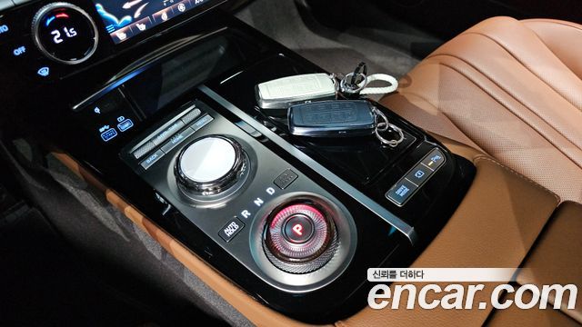 Genesis G80 2024 — photo 12