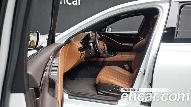 Genesis G80 2024 — photo 13