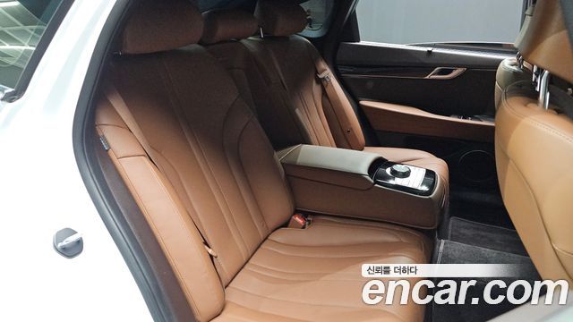 Genesis G80 2024 — photo 17