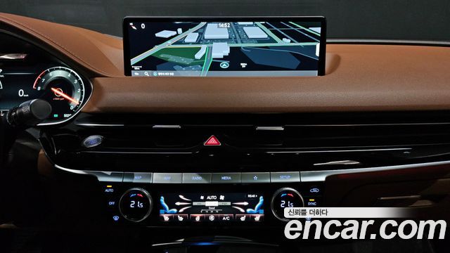 Genesis G80 2024 — photo 18