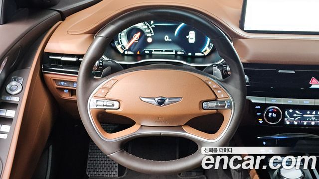 Genesis G80 2024 — photo 19