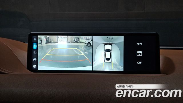 Genesis G80 2024 — photo 20