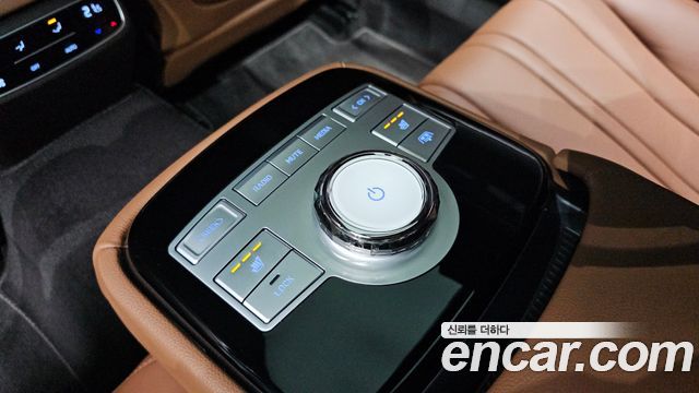 Genesis G80 2024 — photo 21