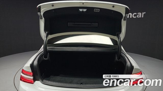 Genesis G80 2024 — photo 22