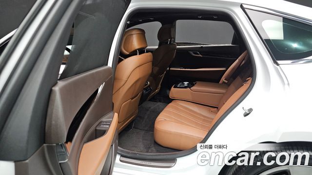 Genesis G80 2024 — photo 23