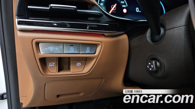 Genesis G80 2024 — photo 26