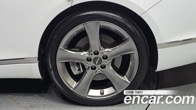 Genesis G80 2024 — photo 7