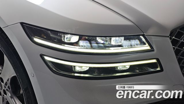 Genesis G80 2024 — photo 8