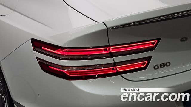 Genesis G80 2024 — photo 9