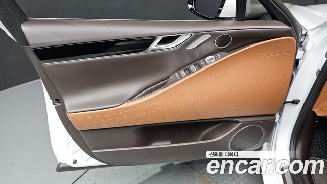 Genesis G80 2024 — photo 14