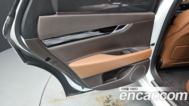 Genesis G80 2024 — photo 15