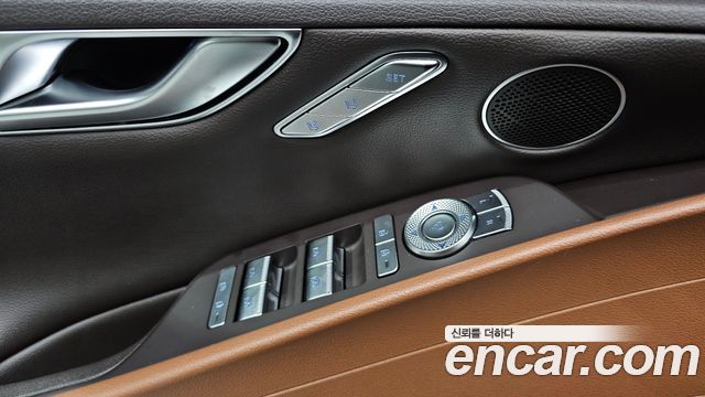 Genesis G80 2024 — photo 28