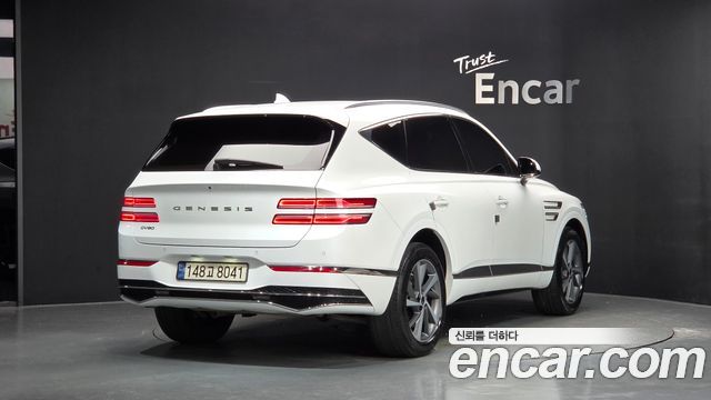 Genesis GV80 2024 — photo 2