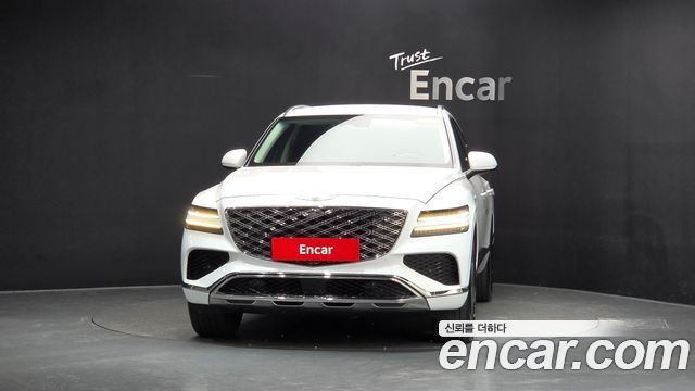 Genesis GV80 2024 — photo 3