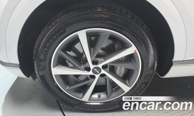 Genesis GV80 2024 — photo 5