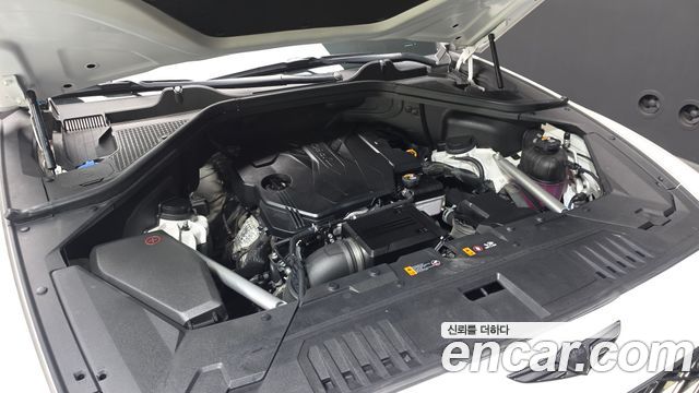 Genesis GV80 2024 — photo 6
