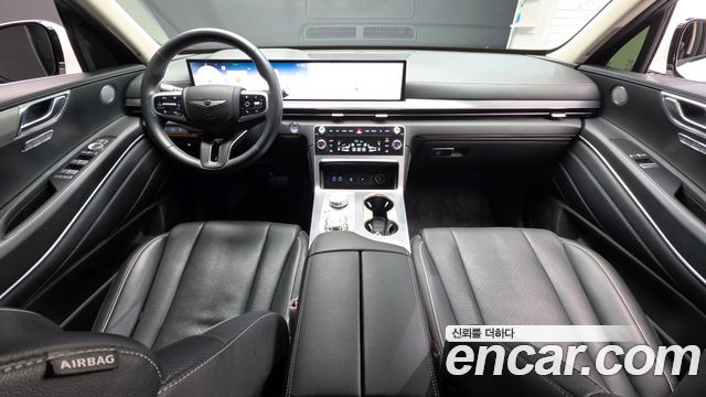 Genesis GV80 2024 — photo 10