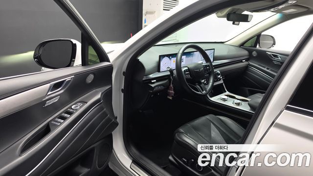 Genesis GV80 2024 — photo 13