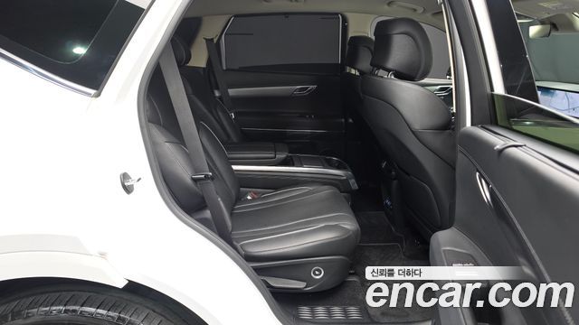 Genesis GV80 2024 — photo 17