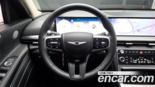 Genesis GV80 2024 — photo 18
