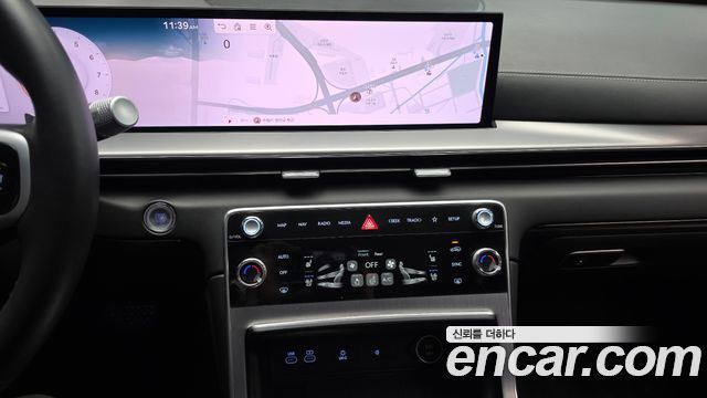 Genesis GV80 2024 — photo 19