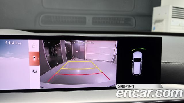 Genesis GV80 2024 — photo 20
