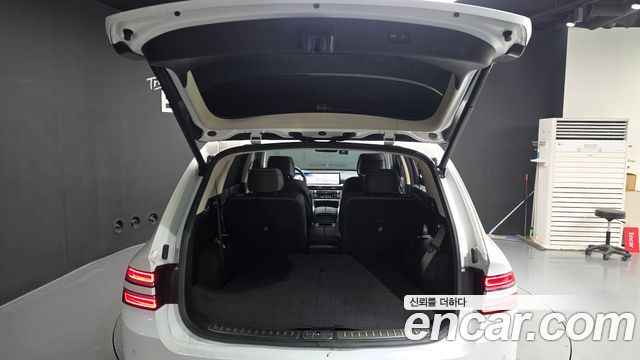 Genesis GV80 2024 — photo 26